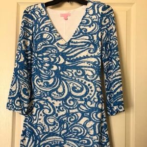 Lilly Pulitzer dress
